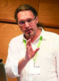 Jochen Mayerl, 2013 ECPR Cora Maas Prize winner
